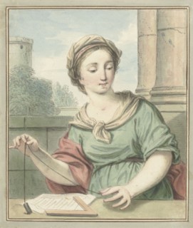 Architecture, 1747. Creator: Louis Fabritius Dubourg.