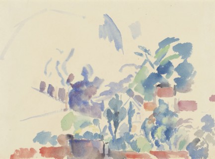 Landscape, Boitsfort, 1892-1916. Creator: Rik Wouters.