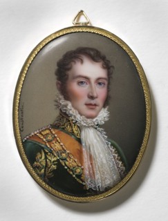 Eugène de Beauharnais (1781-1824), Duke of Leuchtenburg, 19th century. Creator: Abraham Constantin.