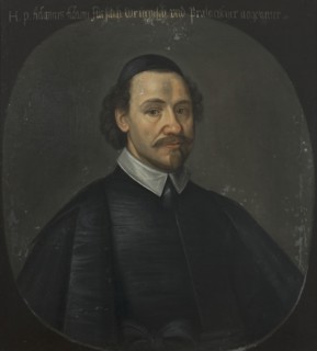 Adam Adami, 1603-1663, c17th century. Creator: Anon.