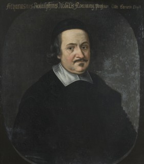 Altanasio Ridolfi, c17th century. Creator: Anon.