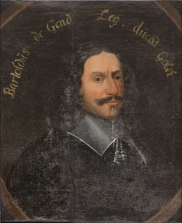 Bartold van Ghent, c17th century. Creator: Anon.
