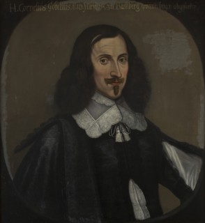 Cornelius Gobelius, c17th century, Creator: Anon.