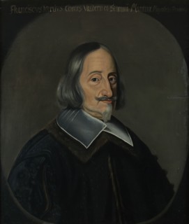 Francesco Nerli, c17th century. Creator: Anon.