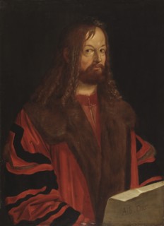 Albrecht Dürer. Creator: Unknown.