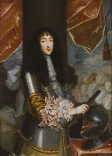Philip I, 1640-1701, Duke of Orléans. Creator: Unknown.