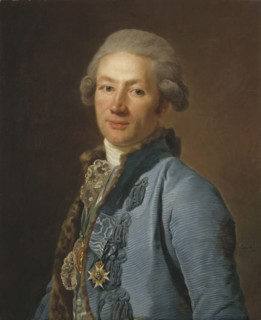 Christoffer Bogislaus Zibet, 1784. Creator: Alexander Roslin.