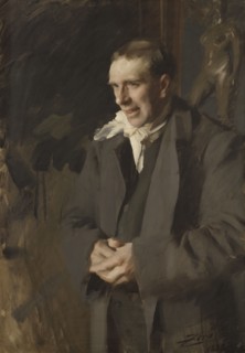Coquelin Cadet, 1889. Creator: Anders Leonard Zorn.