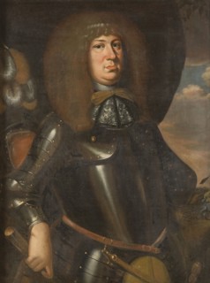 Fredrik II, between 1650 and 1699. Creator: Anon.