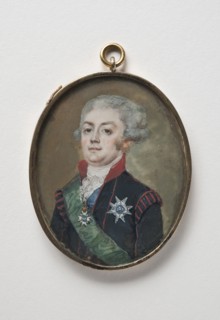 Adolf Fredrik Munck (1749-1831), count, late 18th-early 19th century. Creator: Anton Ulrik Berndes.