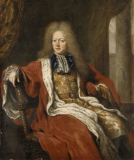 Carl Gyllenstierna of Steninge, 1649-1723, 1690. Creator: David Klocker Ehrenstrahl.