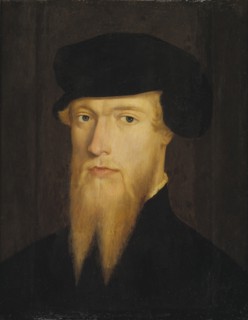 Erik XIV (1533-1577), mid-16th century. Creator: Domenicus Ver Wilt.