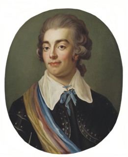 Adolf Ludvig Stjerneld, 1755-1835, 1782. Creator: Jakob Bjorck.