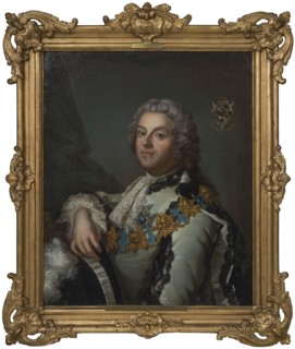 Carl Gustaf Ticino, 1695-1770, mid-late 18th century. Creator: Jakob Bjorck.
