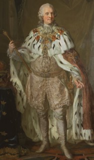 Adolf Fredrik, 1710-1771, King of Sweden, Duke of Holstein-Gottorp, late 18th-early 19th century. Creator: Lorens Pasch the Younger.