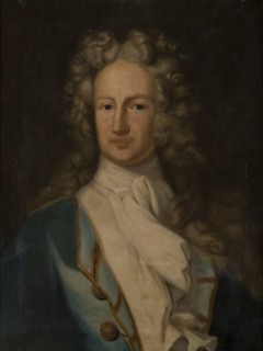 Burchard Precht, mid-late 19th century. Creator: August Jernberg.