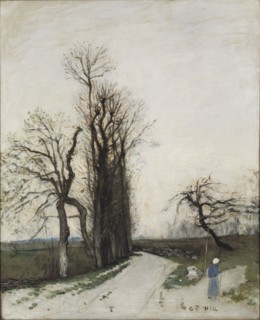 Autumn, c.1876-1877. Creator: Carl Fredrik Hill.