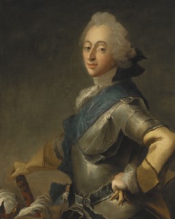 Frederik V, King of Denmark, mid-late 18th century. Creator: Carl Gustaf Pilo.