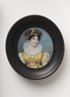 Elizabeth Evans, 1786-1880, 1826. Creator: Frederick Cruickshank.