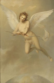 Cupid, 1807. Creator: Fredric Westin.