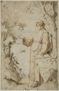 Hermit. Creator: Jan Symonsz. Pynas.