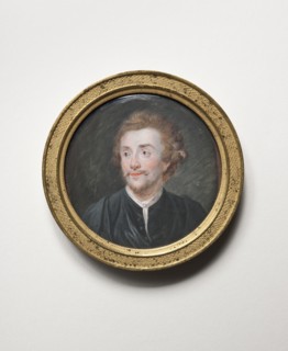 Georg Petel (1601/2-1634), sculptor. Creator: Lorentz Svensson Sparrgren.