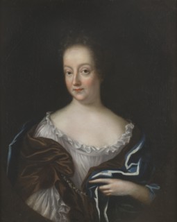 Beata Elisabet von Königsmarck (1637-1723), Countess, c17th century. Creator: Lucas von Breda.