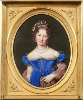 Countess Woronzow, 1819. Creator: Marie-Victoire Jaquotot.
