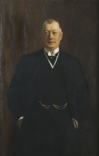 August Hjalmar Wicander, 1860-1939, c1900s. Creator: Oscar Bjorck.