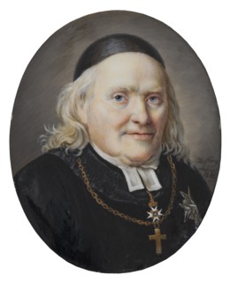Erik Waller, late 18th-early 19th century. Creator: Salomon Hofling.