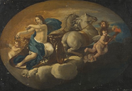 Aurora, mid 17th-early 18th century. Creator: School of Carlo Cignani.