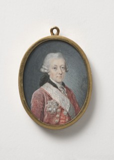 Johann Friedrich Struensee (1737-72), Danish Prime Minister, Count, mid-late 18th century. Creator: Theodor Friedrich Stein.
