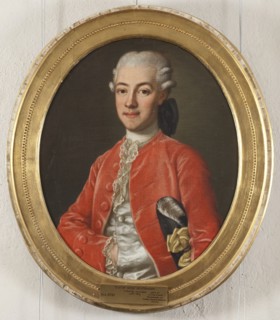 Gustav Adolf Reuterholm, 1756-1813, 1776. Creator: Ulrika Fredrika Pasch.