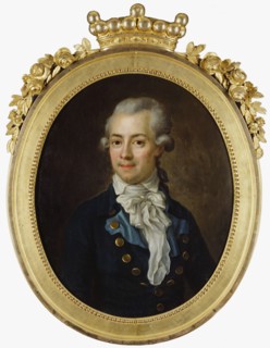 Gustav Adolf Reuterholm, 1756-1813, 18th century. Creator: Ulrika Fredrika Pasch.