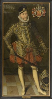 Adolf, 1526-1586, Duke of Holstein-Gottorp, 1586. Creator: Anon.