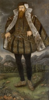 Erik XIV, 1533-1577 King of Sweden, c16th century. Creator: Anon.