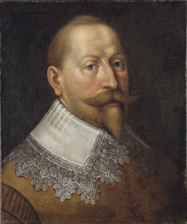 Gustav II Adolf, 1594-1632, King of Sweden, c17th century. Creator: Anon.