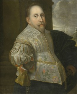Gustav II Adolf, 1594-1632, King of Sweden, c17th century. Creator: Anon.