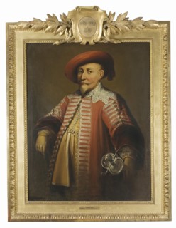 Gustav II Adolf, 1594-1632, King of Sweden, c19th century. Creator: Unknown.