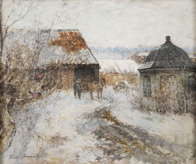 From Gumshorngränd, Stockholm. Creator: Victor Forssell.