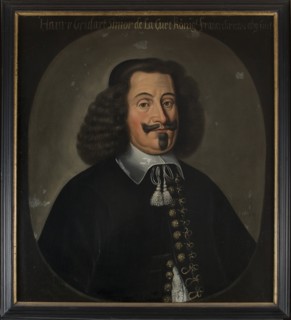 Henri Groulart, c17th century. Creator: Anon.