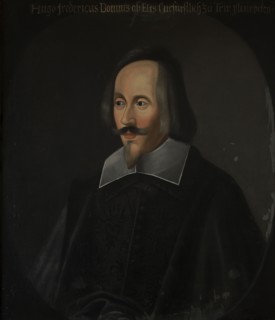 Hugo Friedrich Elz, Baron, c17th century. Creator: Anon.