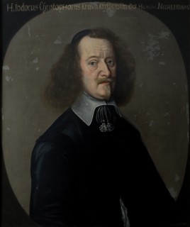 Jobst Christoph Kress von Kressenstein, 1597-1663, c17th century. Creator: Anon.