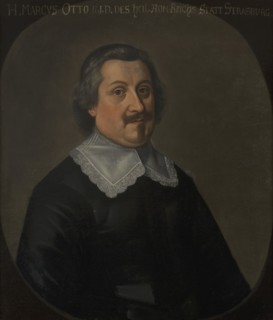 Marcus Otto, 1600-1674, c17th century. Creator: Anon.