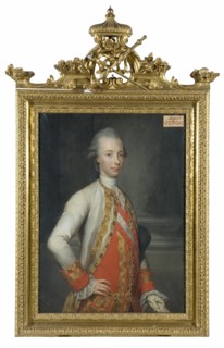 Leopold II, 1747-1792, Holy Roman Emperor. Creator: Anon.