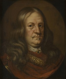 Gustav Otto Stenbock, 1614-1685, c17th century. Creator: Anon.