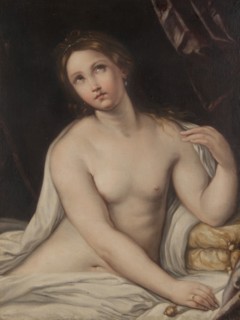 Lucretia. Creator: Unknown.