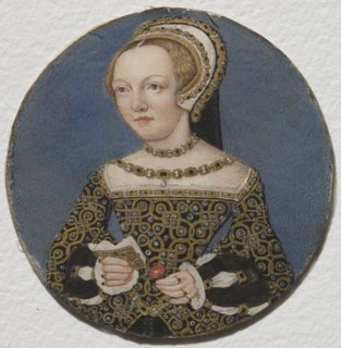 Lady Mary Howard, c1540. Creator: Unknown.