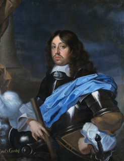 Charles X, 1622-1660, King Gustav of Sweden, Palatine Count of Zweibrücken. Creator: Anon.