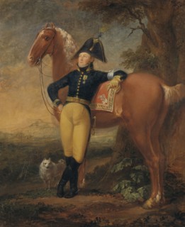 Johan Adam von Gertten (1767-1835), late 18th-early 19th century. Creator: Alexander Lauréus.